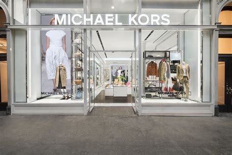 michael kors watches sydney airport|Michael Kors locations worldwide.